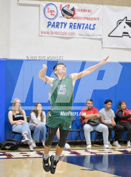 Thumbnail 2 in Helix vs Mt. Carmel (West Coast Challenge) photogallery.
