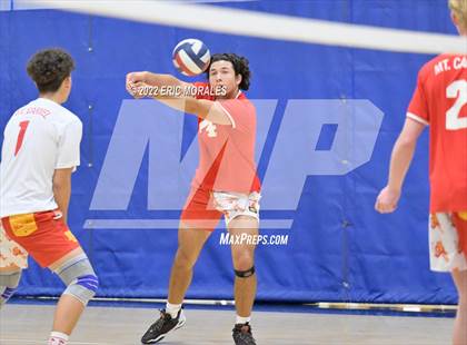 Thumbnail 2 in Helix vs Mt. Carmel (West Coast Challenge) photogallery.