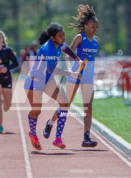 Thumbnail 1 in James Rollerson Memorial Relays (Relays) photogallery.