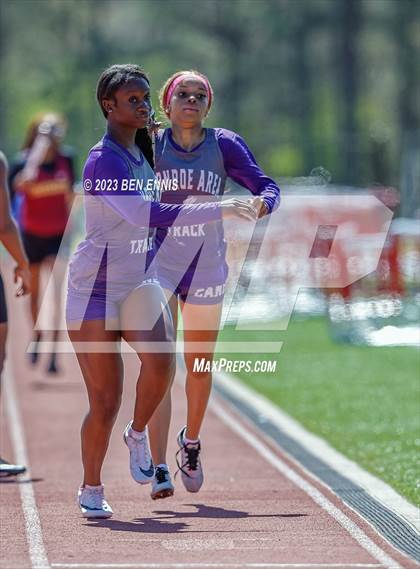 Thumbnail 2 in James Rollerson Memorial Relays (Relays) photogallery.