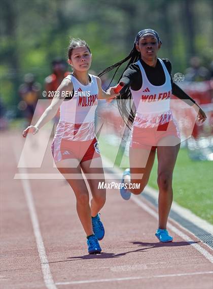 Thumbnail 1 in James Rollerson Memorial Relays (Relays) photogallery.
