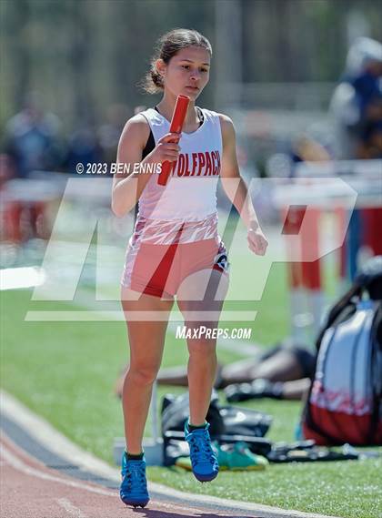 Thumbnail 1 in James Rollerson Memorial Relays (Relays) photogallery.