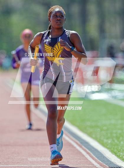 Thumbnail 2 in James Rollerson Memorial Relays (Relays) photogallery.