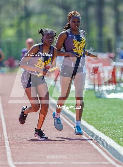 Thumbnail 2 in James Rollerson Memorial Relays (Relays) photogallery.
