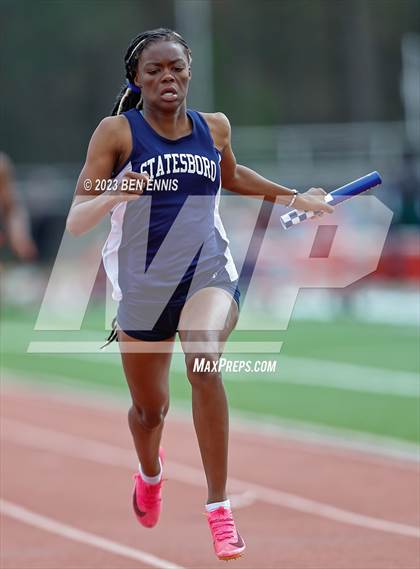 Thumbnail 2 in James Rollerson Memorial Relays (Relays) photogallery.