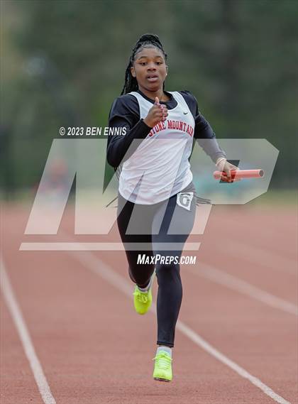 Thumbnail 2 in James Rollerson Memorial Relays (Relays) photogallery.