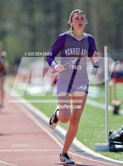 Thumbnail 2 in James Rollerson Memorial Relays (Relays) photogallery.