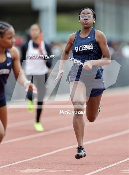 Thumbnail 1 in James Rollerson Memorial Relays (Relays) photogallery.