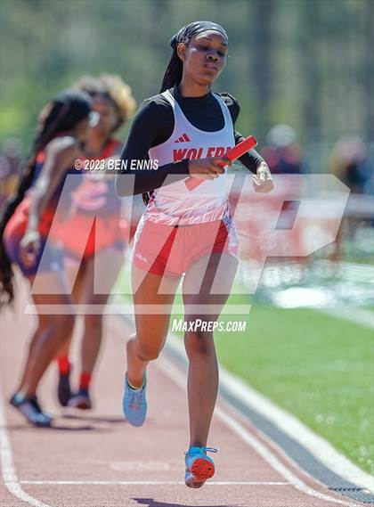 Thumbnail 1 in James Rollerson Memorial Relays (Relays) photogallery.