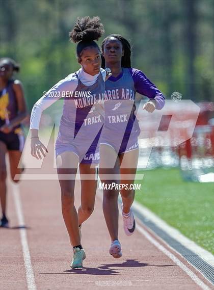 Thumbnail 2 in James Rollerson Memorial Relays (Relays) photogallery.