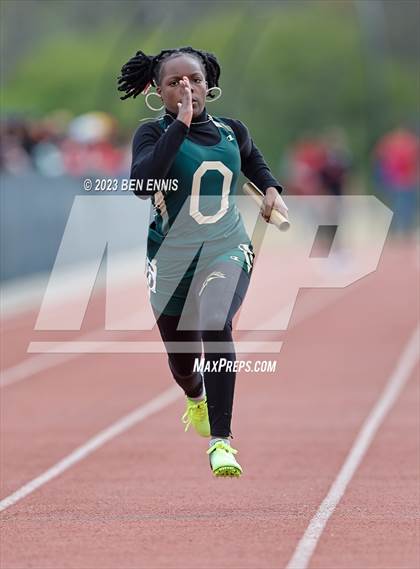 Thumbnail 1 in James Rollerson Memorial Relays (Relays) photogallery.