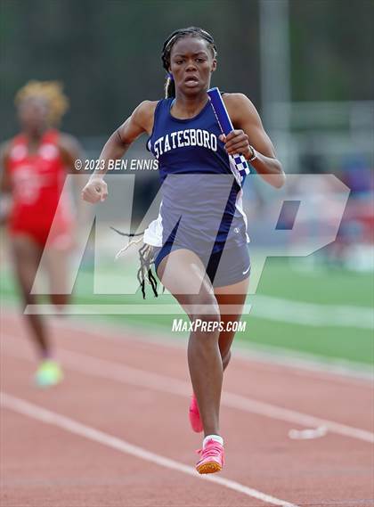 Thumbnail 1 in James Rollerson Memorial Relays (Relays) photogallery.