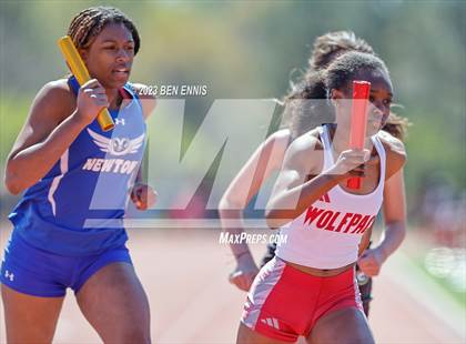 Thumbnail 3 in James Rollerson Memorial Relays (Relays) photogallery.