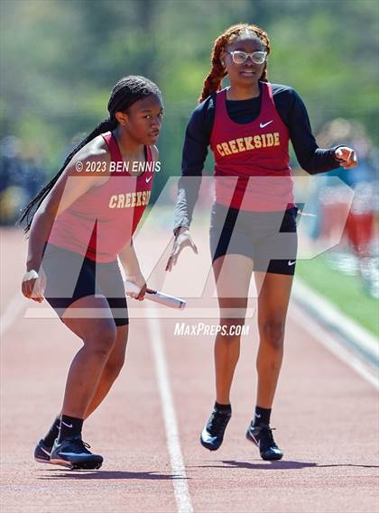 Thumbnail 3 in James Rollerson Memorial Relays (Relays) photogallery.