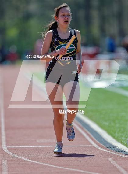 Thumbnail 2 in James Rollerson Memorial Relays (Relays) photogallery.