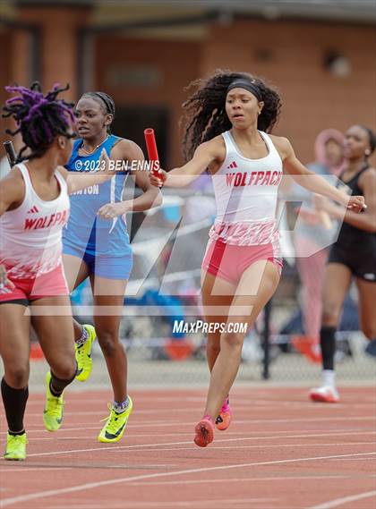 Thumbnail 3 in James Rollerson Memorial Relays (Relays) photogallery.
