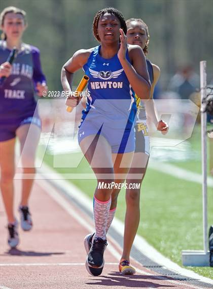 Thumbnail 3 in James Rollerson Memorial Relays (Relays) photogallery.
