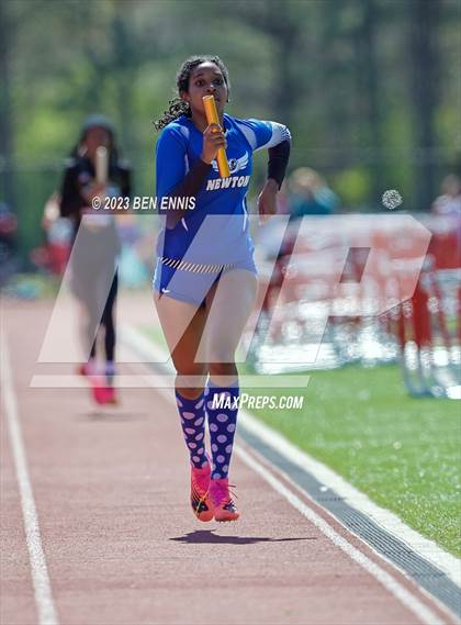Thumbnail 2 in James Rollerson Memorial Relays (Relays) photogallery.