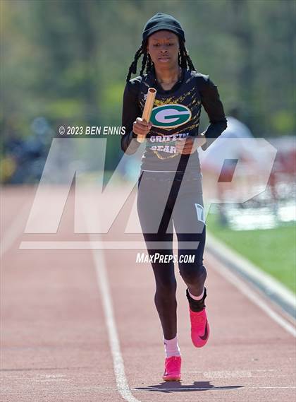 Thumbnail 3 in James Rollerson Memorial Relays (Relays) photogallery.