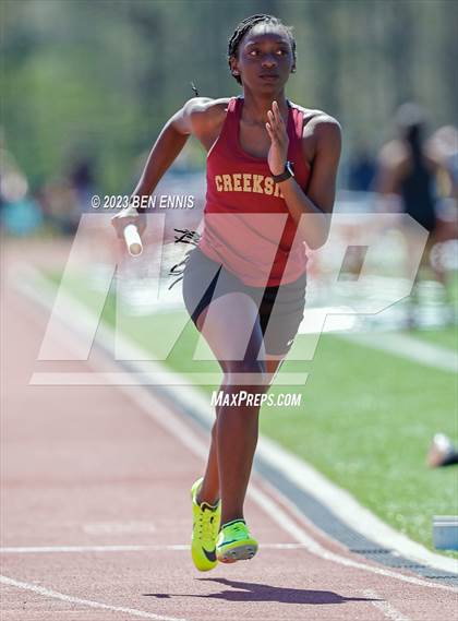 Thumbnail 2 in James Rollerson Memorial Relays (Relays) photogallery.