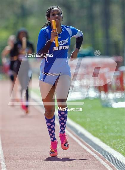 Thumbnail 3 in James Rollerson Memorial Relays (Relays) photogallery.
