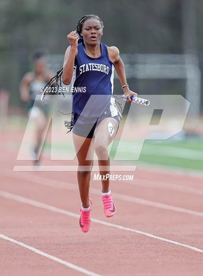 Thumbnail 2 in James Rollerson Memorial Relays (Relays) photogallery.
