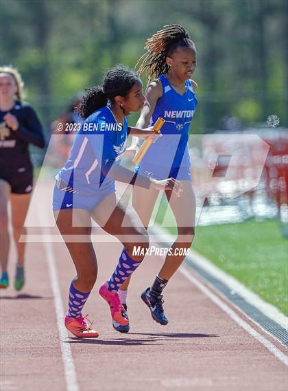 Thumbnail 2 in James Rollerson Memorial Relays (Relays) photogallery.