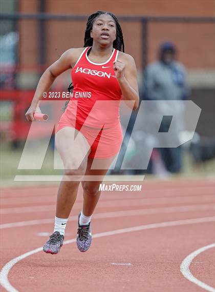 Thumbnail 2 in James Rollerson Memorial Relays (Relays) photogallery.