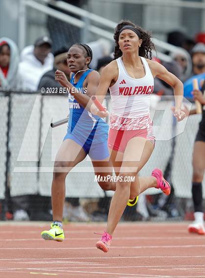 Thumbnail 1 in James Rollerson Memorial Relays (Relays) photogallery.