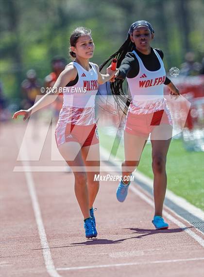 Thumbnail 3 in James Rollerson Memorial Relays (Relays) photogallery.