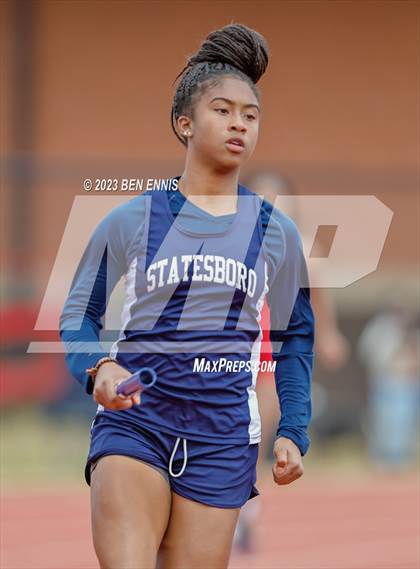 Thumbnail 1 in James Rollerson Memorial Relays (Relays) photogallery.