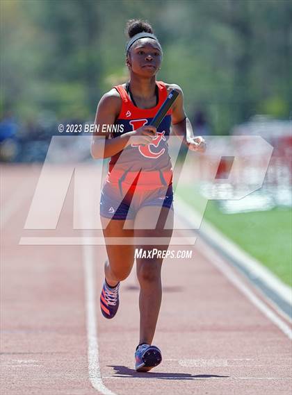 Thumbnail 3 in James Rollerson Memorial Relays (Relays) photogallery.