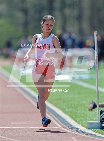 Thumbnail 2 in James Rollerson Memorial Relays (Relays) photogallery.