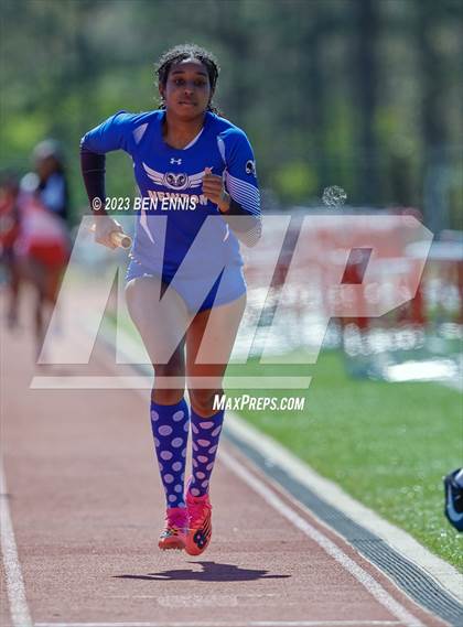 Thumbnail 1 in James Rollerson Memorial Relays (Relays) photogallery.