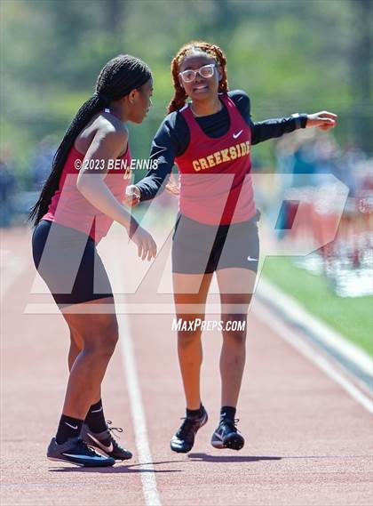 Thumbnail 2 in James Rollerson Memorial Relays (Relays) photogallery.
