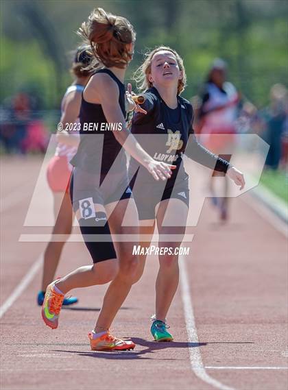 Thumbnail 2 in James Rollerson Memorial Relays (Relays) photogallery.
