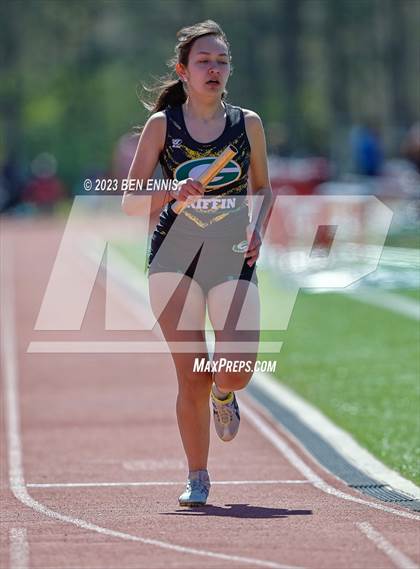 Thumbnail 1 in James Rollerson Memorial Relays (Relays) photogallery.