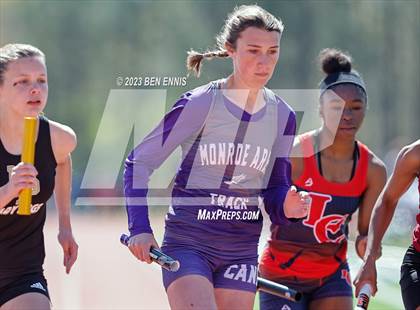 Thumbnail 2 in James Rollerson Memorial Relays (Relays) photogallery.