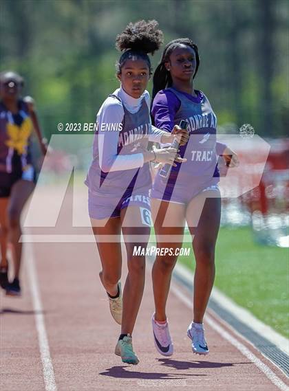 Thumbnail 1 in James Rollerson Memorial Relays (Relays) photogallery.