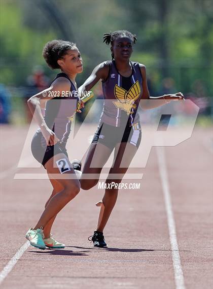 Thumbnail 3 in James Rollerson Memorial Relays (Relays) photogallery.