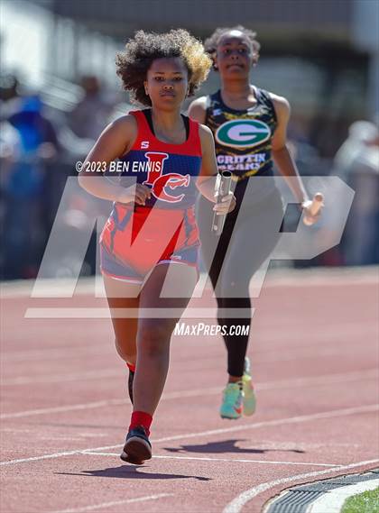 Thumbnail 2 in James Rollerson Memorial Relays (Relays) photogallery.