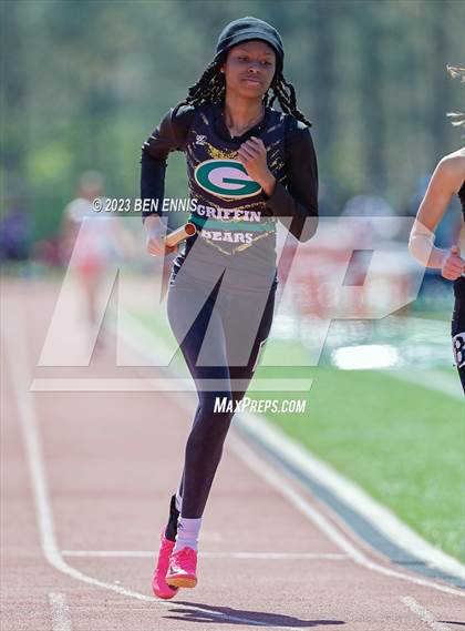 Thumbnail 1 in James Rollerson Memorial Relays (Relays) photogallery.