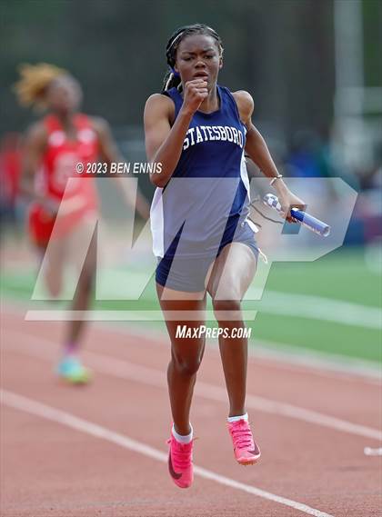 Thumbnail 2 in James Rollerson Memorial Relays (Relays) photogallery.