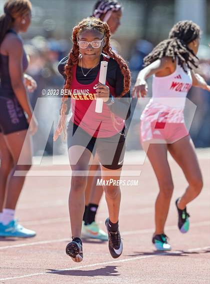 Thumbnail 2 in James Rollerson Memorial Relays (Relays) photogallery.