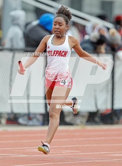 Thumbnail 1 in James Rollerson Memorial Relays (Relays) photogallery.