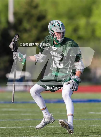Thumbnail 3 in Nichols @ Canisius (Monsignor Martin Semifinal) photogallery.