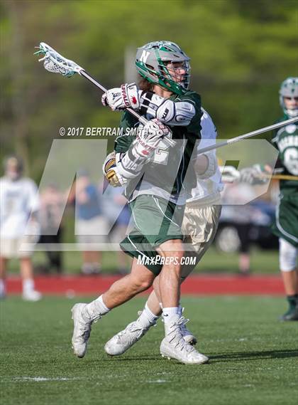 Thumbnail 2 in Nichols @ Canisius (Monsignor Martin Semifinal) photogallery.