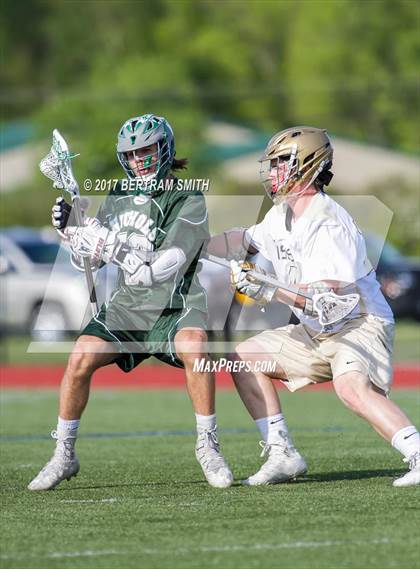 Thumbnail 3 in Nichols @ Canisius (Monsignor Martin Semifinal) photogallery.