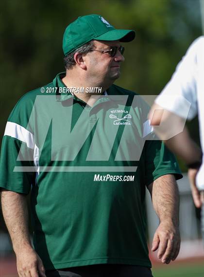 Thumbnail 2 in Nichols @ Canisius (Monsignor Martin Semifinal) photogallery.