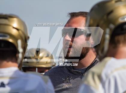 Thumbnail 1 in Nichols @ Canisius (Monsignor Martin Semifinal) photogallery.